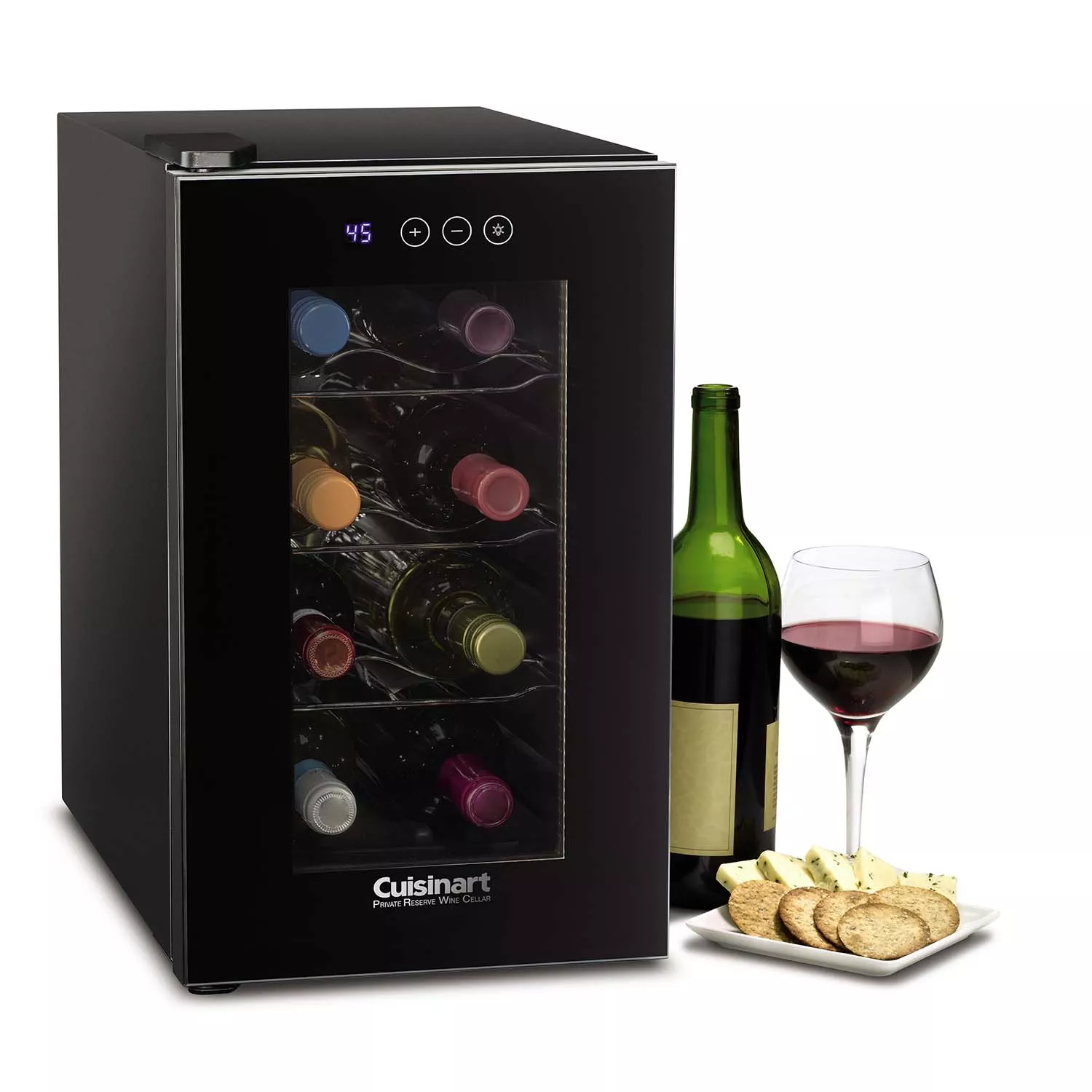 Cuisinart Private Reserve® 8-Bottle Wine Cellar