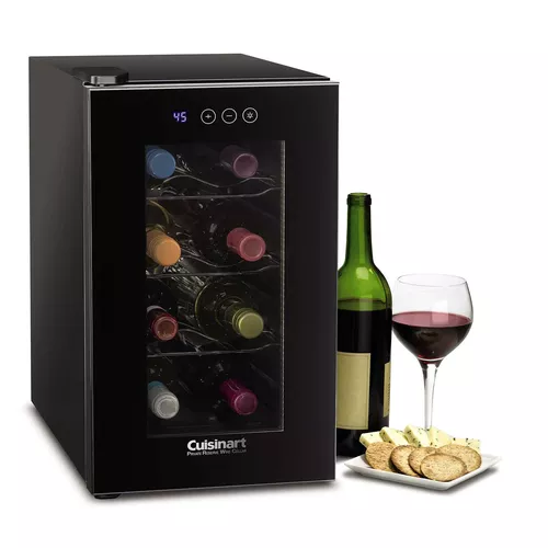 Cuisinart Private Reserve&#174; 8-Bottle Wine Cellar