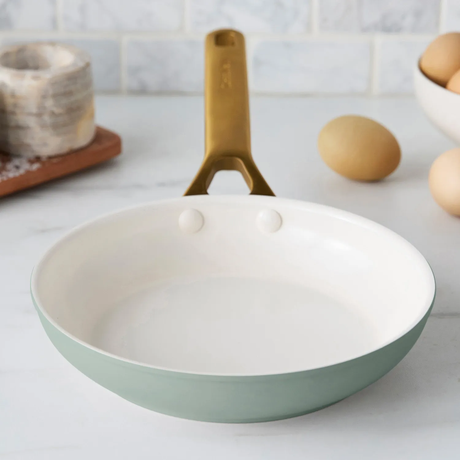 GreenPan Reserve Pro Skillet, 8"