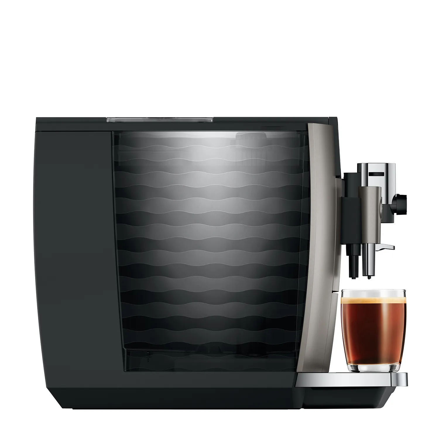 JURA E8 Automatic Coffee Machine