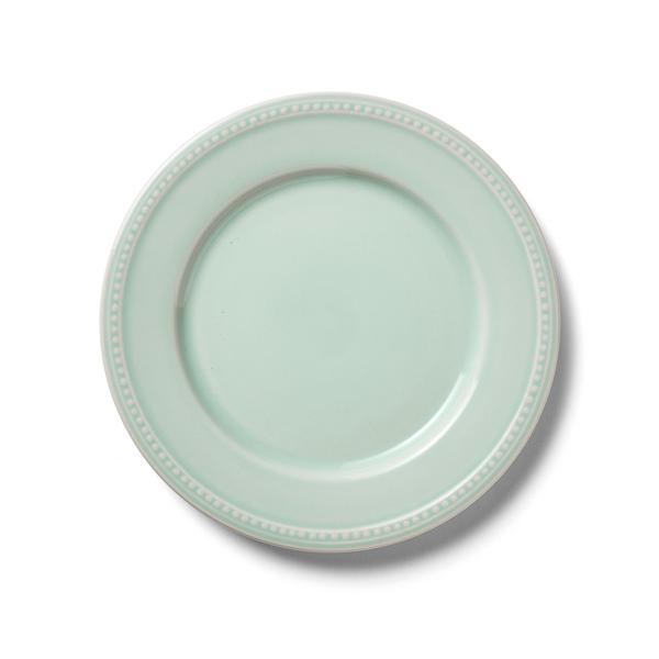 Sur La Table Pearl Salad Plate, Sea Salt