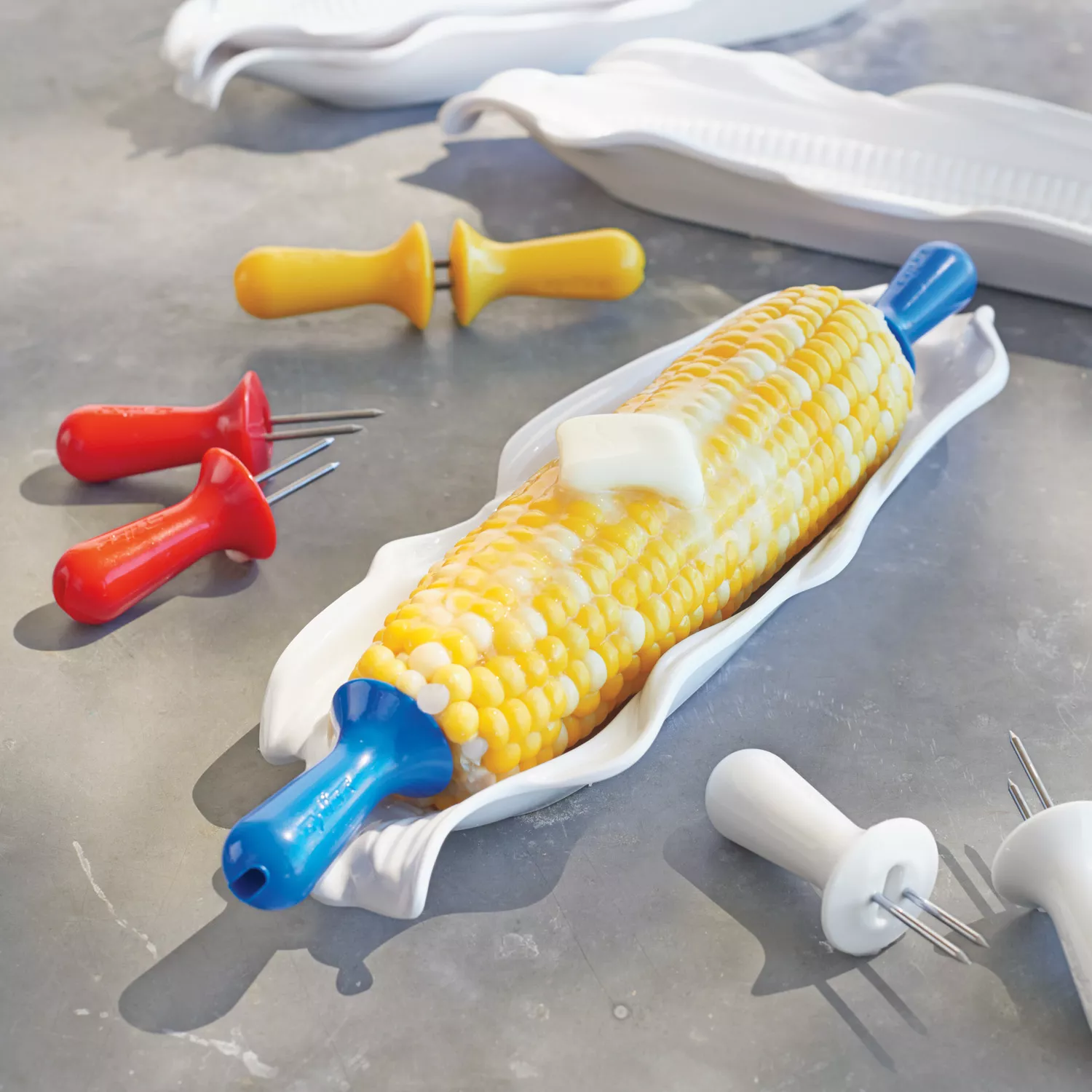 Zyliss Corn Holders
