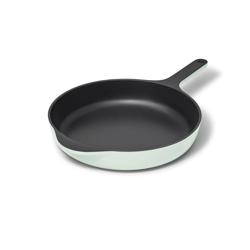Caraway Enameled Cast Iron Skillet, 10.5"