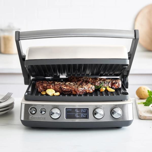 GreenPan Elite Multi Grill & Griddle - thumbnail 2