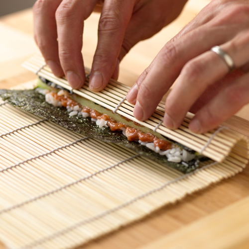 Sushi and Handroll Workshop:  Beyond the California Roll