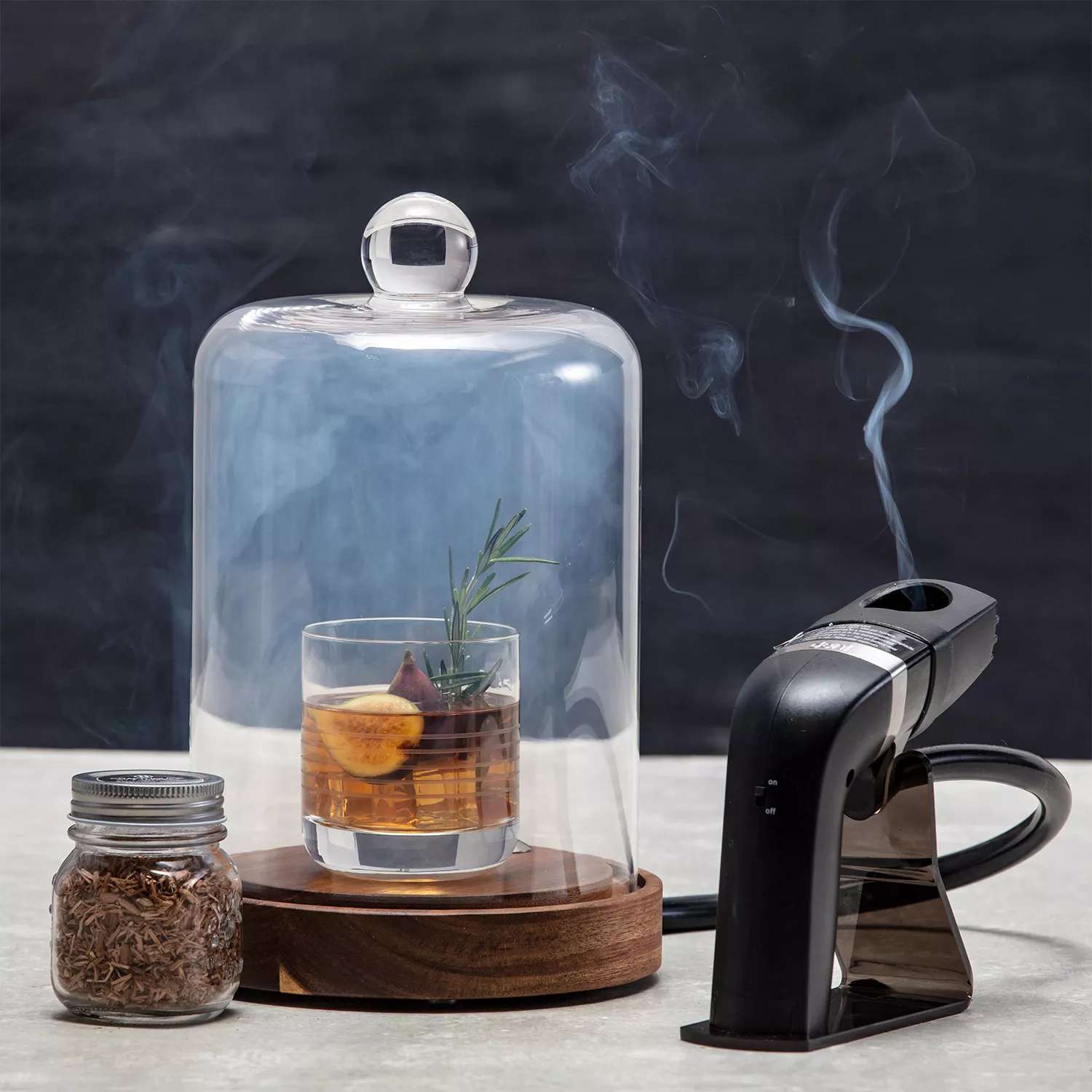 Crafthouse by Fortessa Mini Smoking Cloche