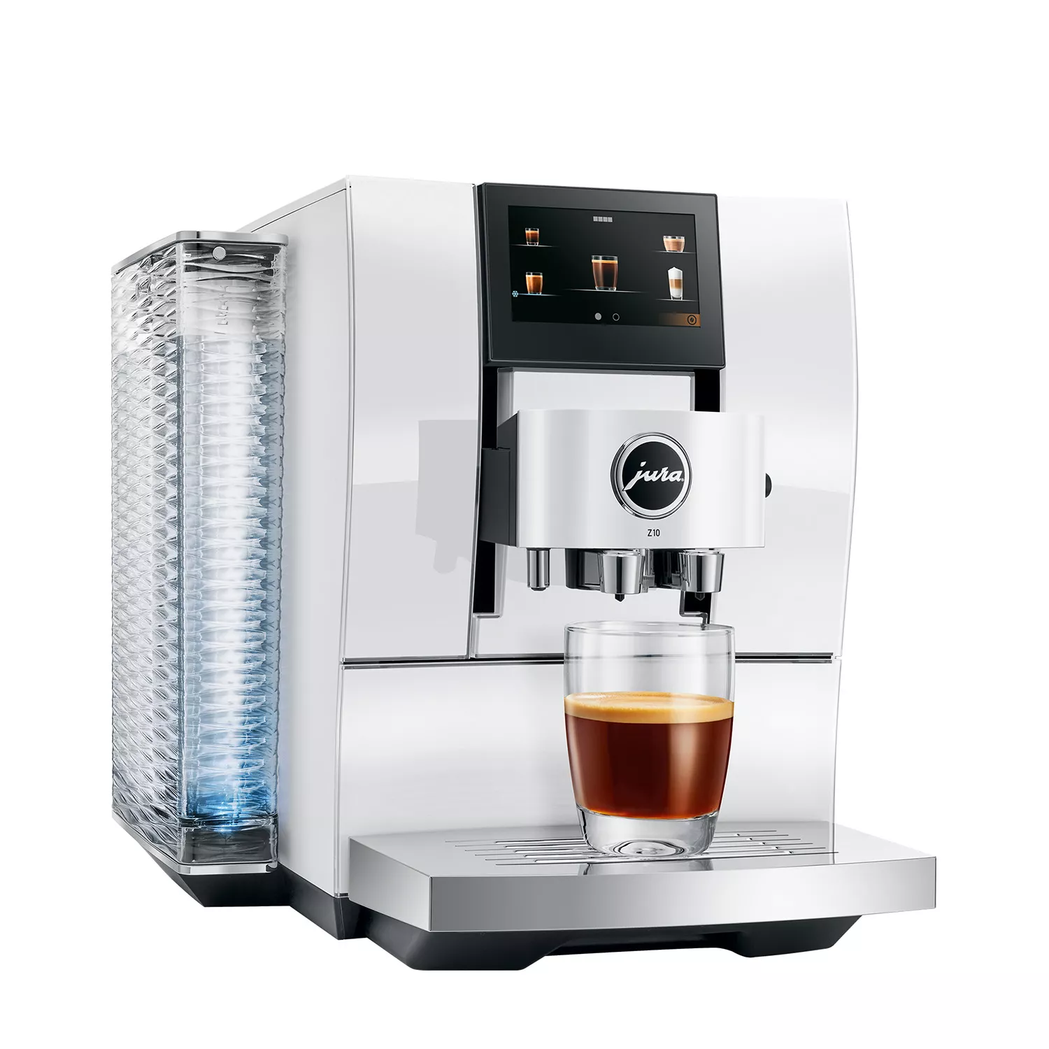 Photos - Coffee Maker Jura Z10 Automatic Coffee Machine 15636 