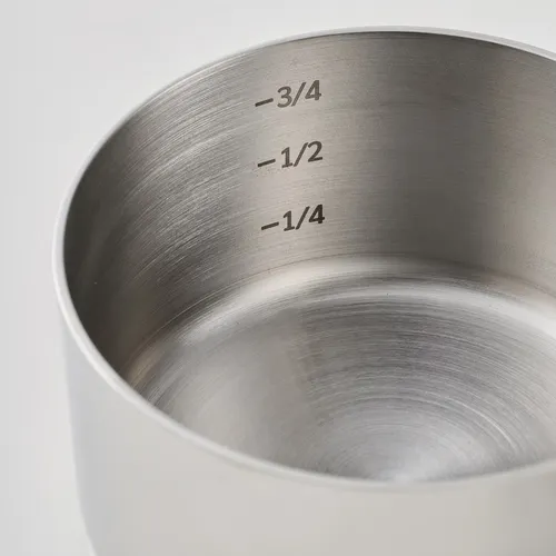 Hestan Provisions 4-Piece Standard Measuring Cup Set