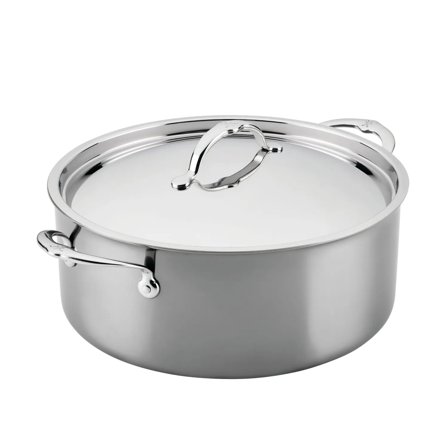 Hestan NanoBond Titanium Rondeau, 9 qt.