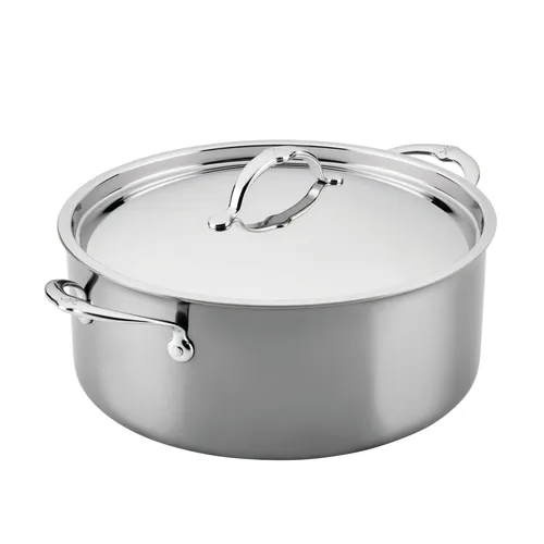 Hestan NanoBond Titanium Rondeau, 9 qt.