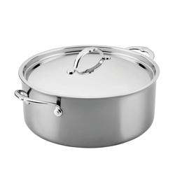 Hestan NanoBond Titanium Rondeau, 9 qt.