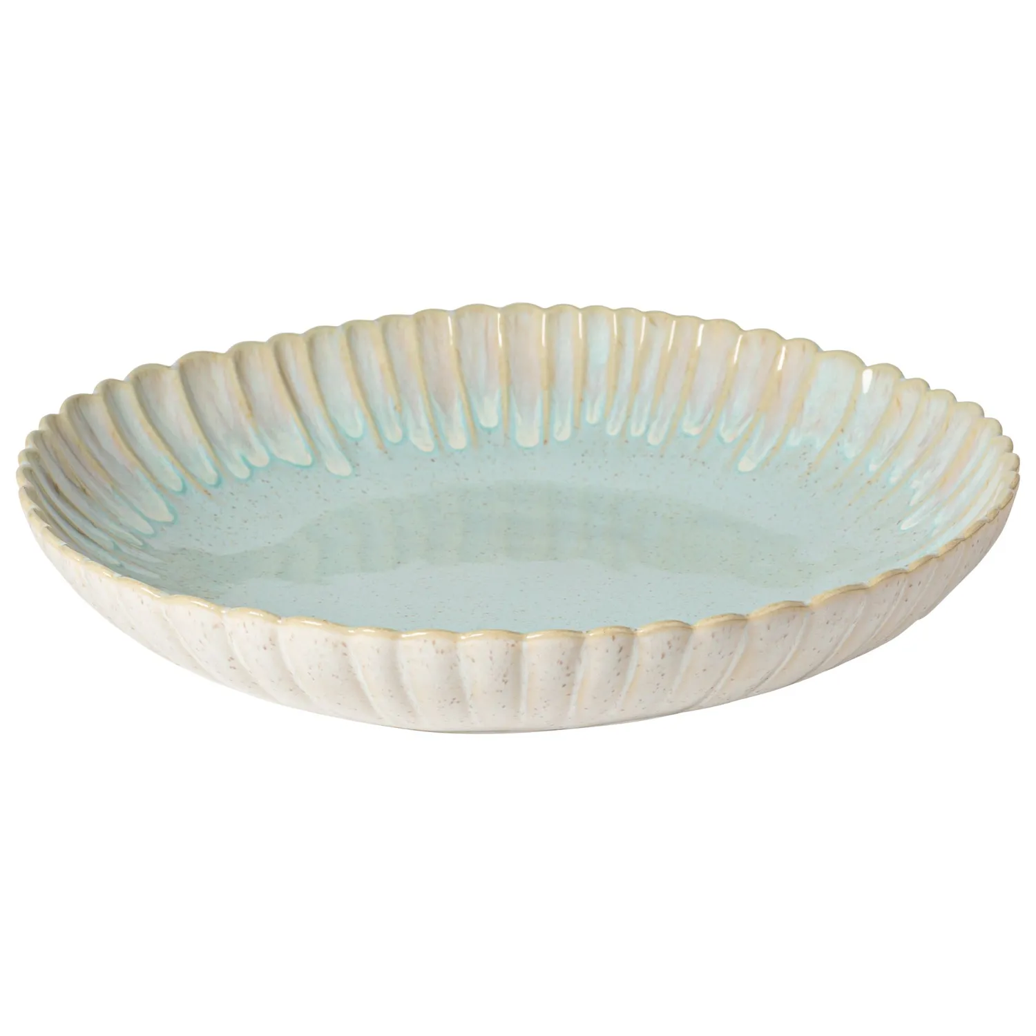 Costa Nova Mallorca Serving Bowl