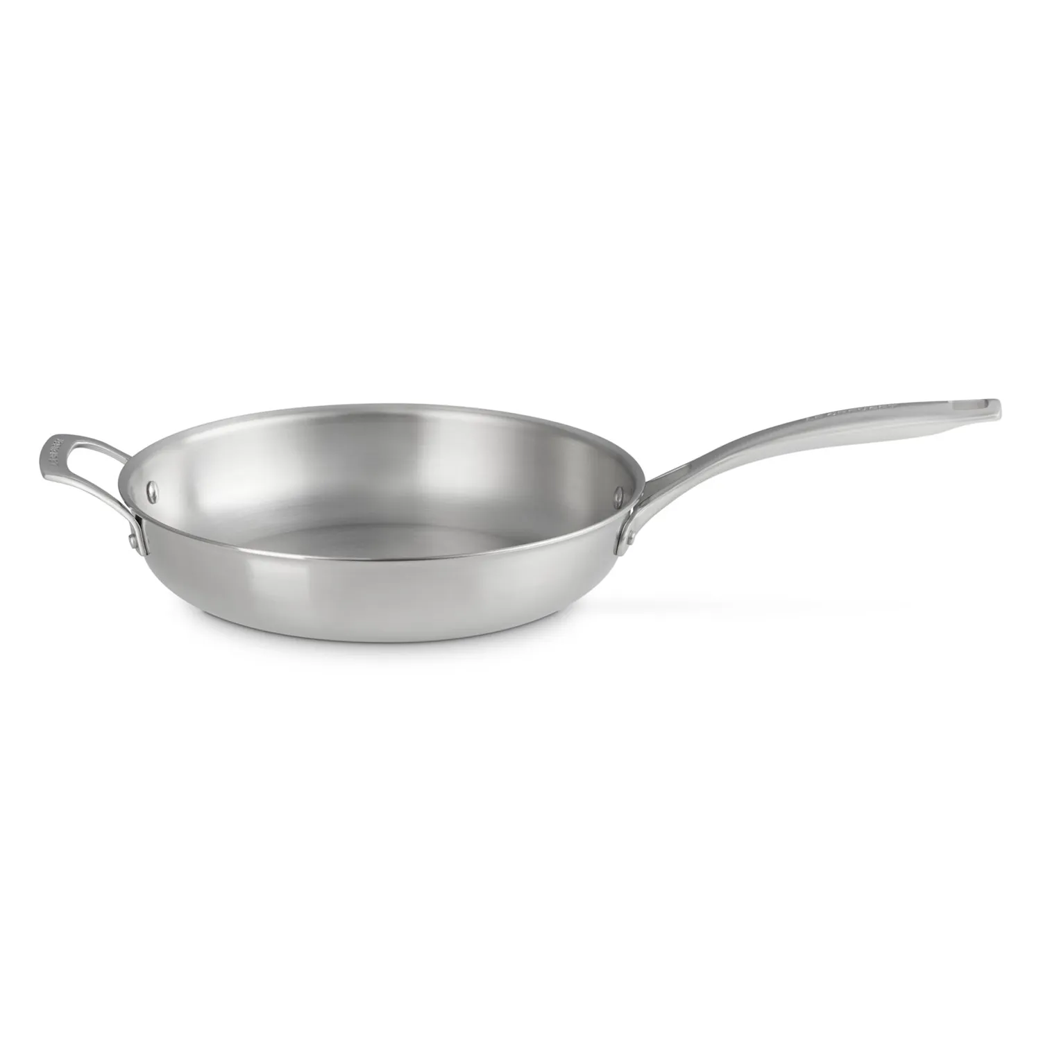 Le Creuset Essential Stainless Steel Skillet 