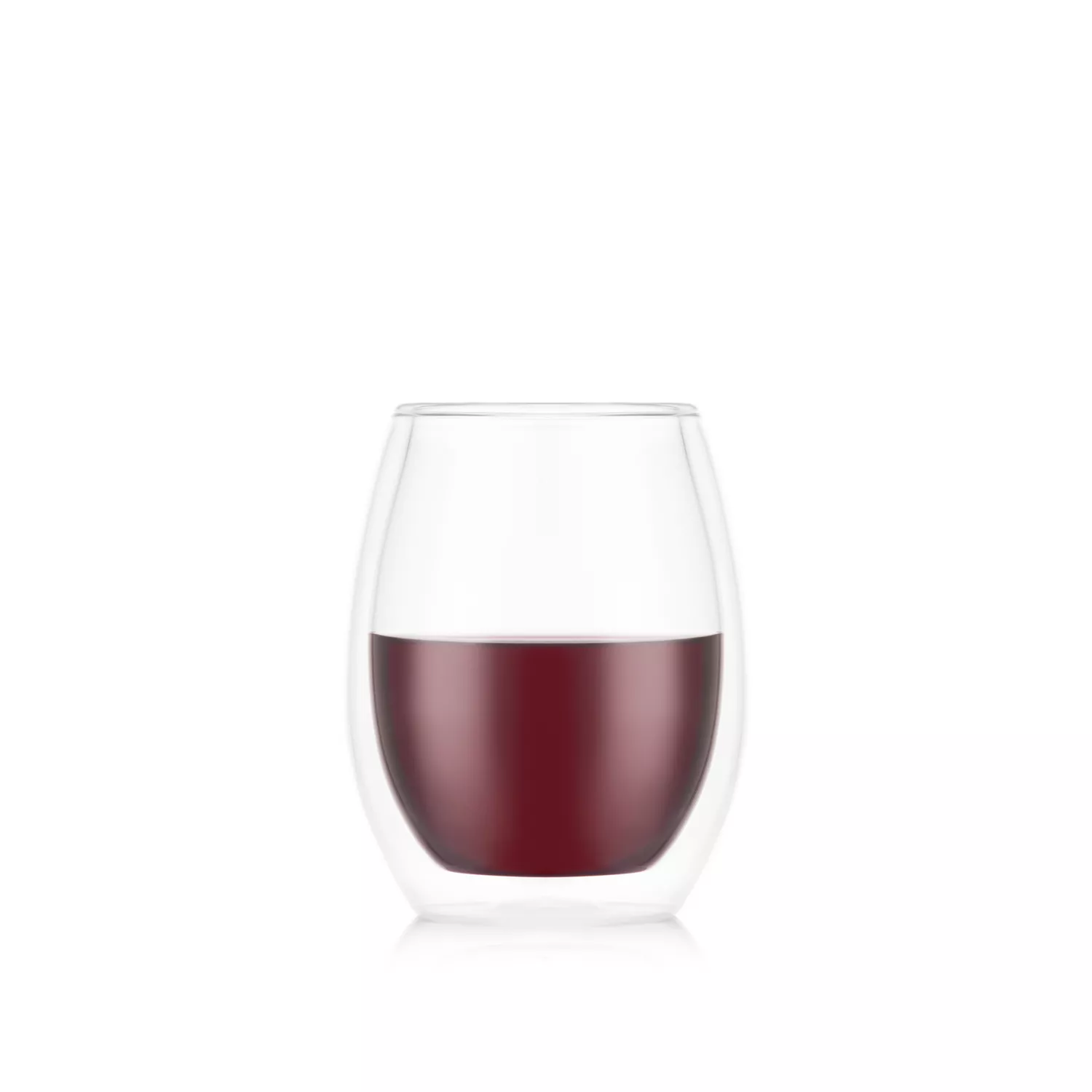 Bodum Skal Merlot Glasses, Set of 2