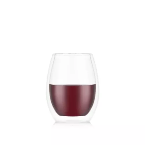 Bodum Skal Merlot Glasses, Set of 2