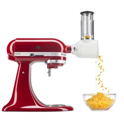 KitchenAid® Fresh Prep Slicer & Shredder Attachment works great, love it