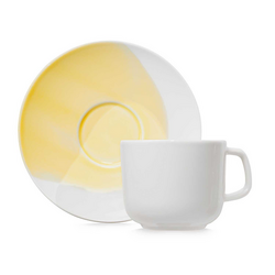 Revol Confluence Cup & Saucer