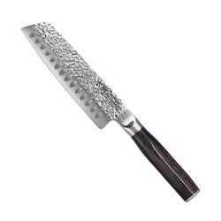 Cuisine::pro® Damashiro EMPEROR® Santoku Knife I love this Knife, the design is beautiful and they are so sharp when you look after them