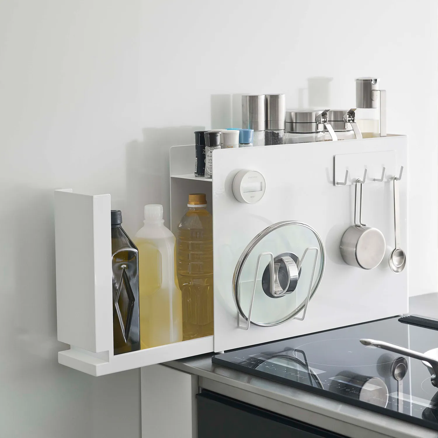 Yamazaki Tower Sliding Drawer Spice Rack