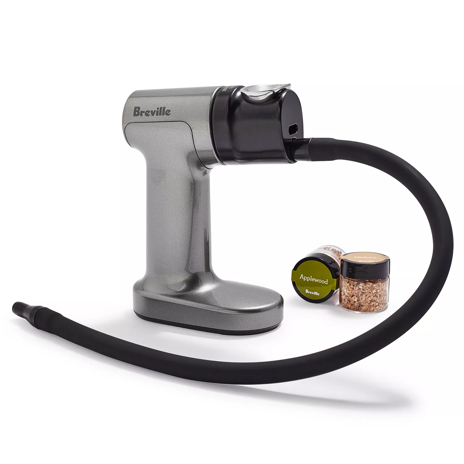 Photos - Appliance Cleaning Product Breville The Smoking Gun by  BSM600SILUSC 
