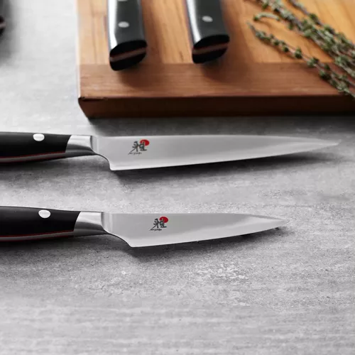 Miyabi Evolution Paring Knife, 3&#189;&#34;