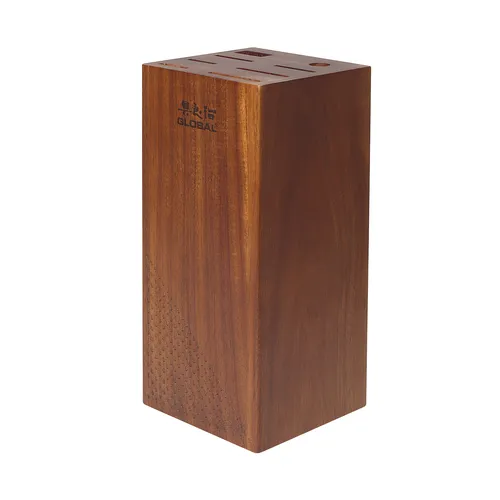 Global Toshi 9-Piece Knife Block Set
