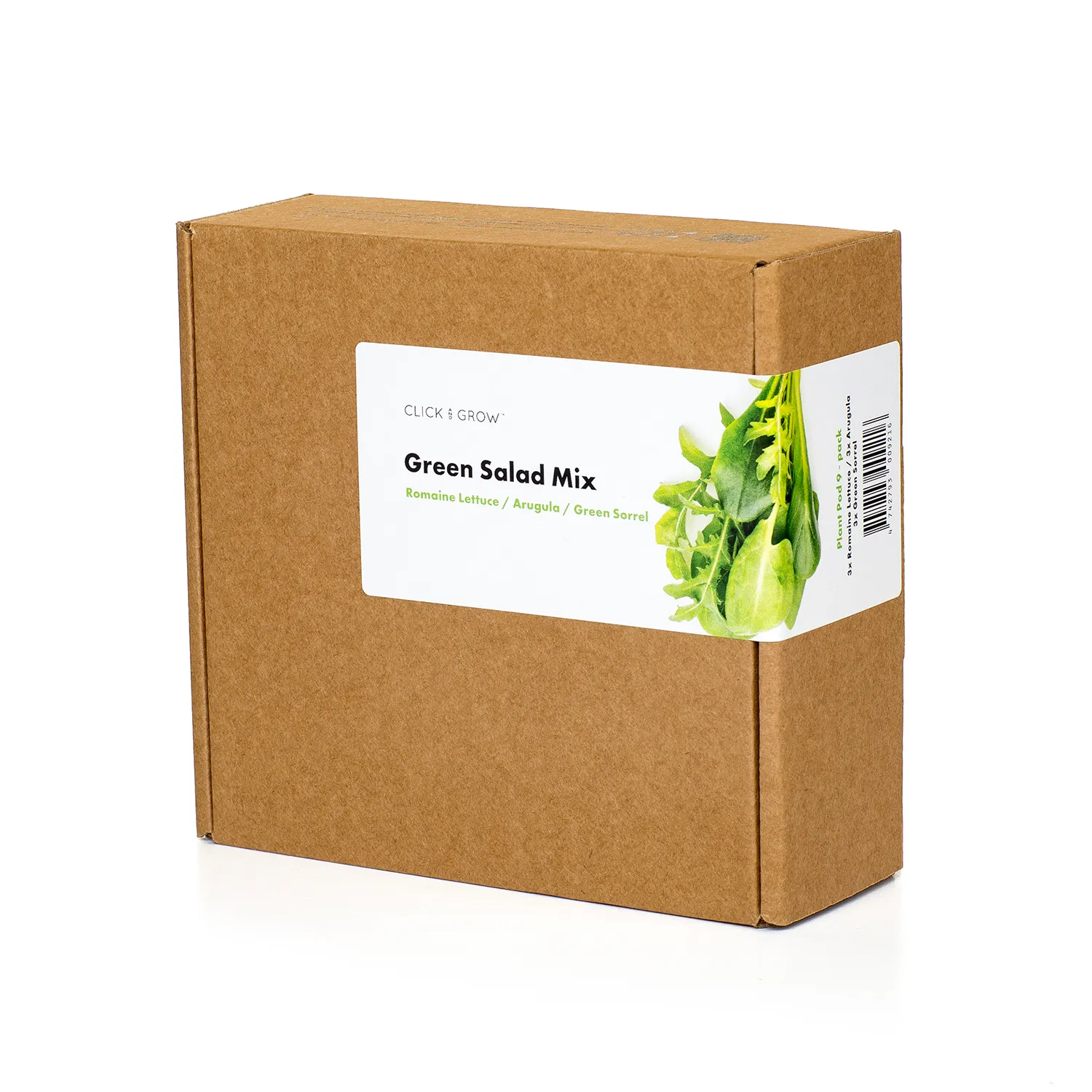 Click and Grow Plant Pods, 9 Pack