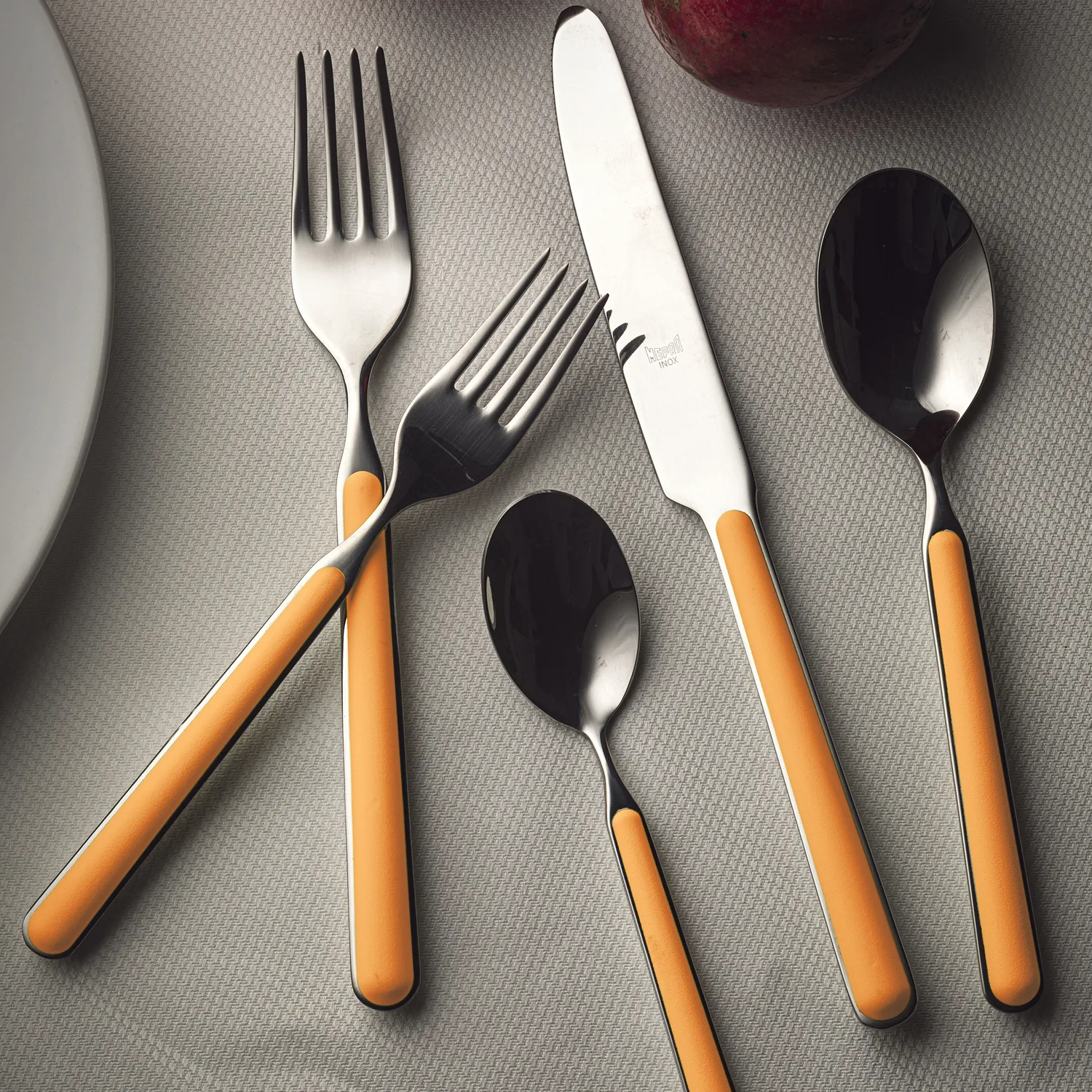 Mepra Fantasia 5-Piece Flatware Set