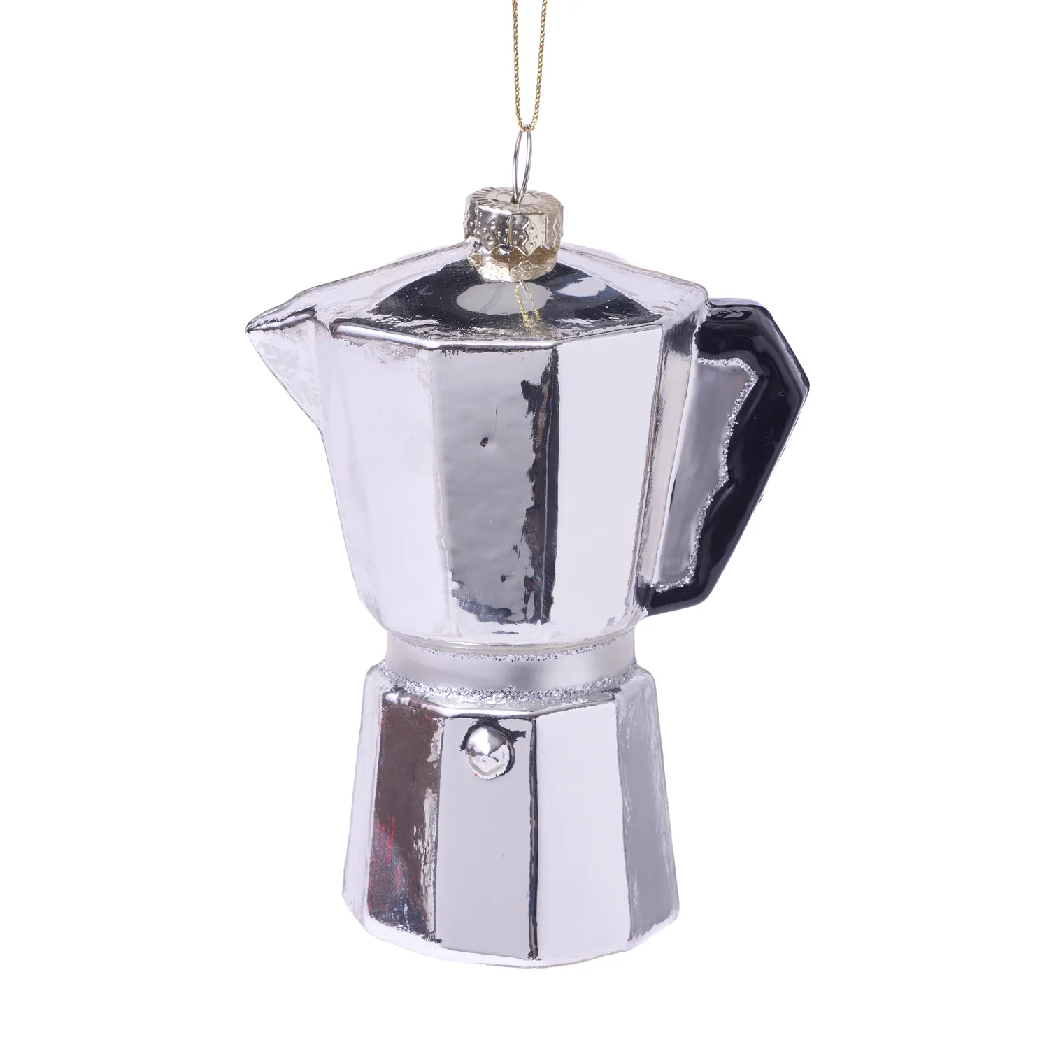 Sur la table Coffee Moka Pot Ornament