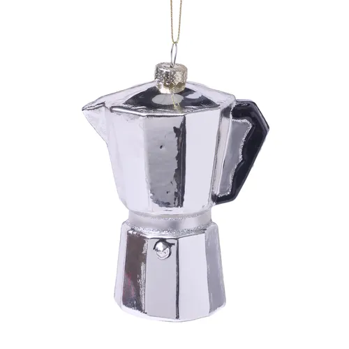 Sur la table Coffee Moka Pot Ornament