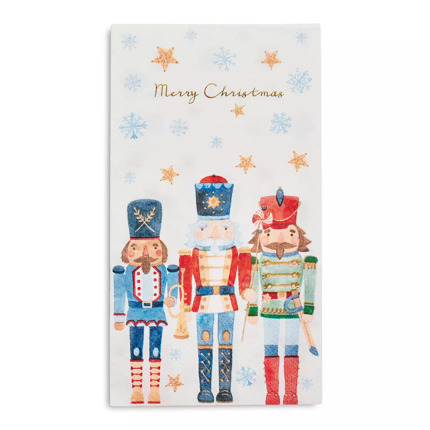 Sur La Table Nutcracker Paper Guest Napkins, Set of 20