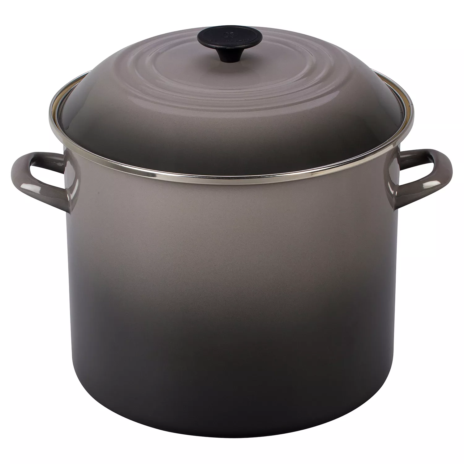 Le Creuset Enameled Steel Stockpot, 16 qt.