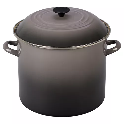 Le Creuset Enameled Steel Stockpot, 16 qt.