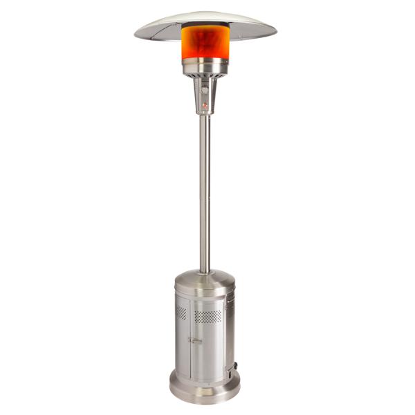Cuisinart Stainless Steel Propane Patio Heater