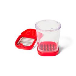 Sur La Table Fruit & Veggie Slicing Cup