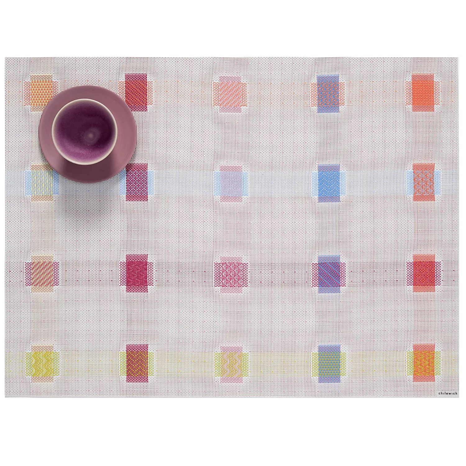 Chilewich Sampler Easy-Care Placemat