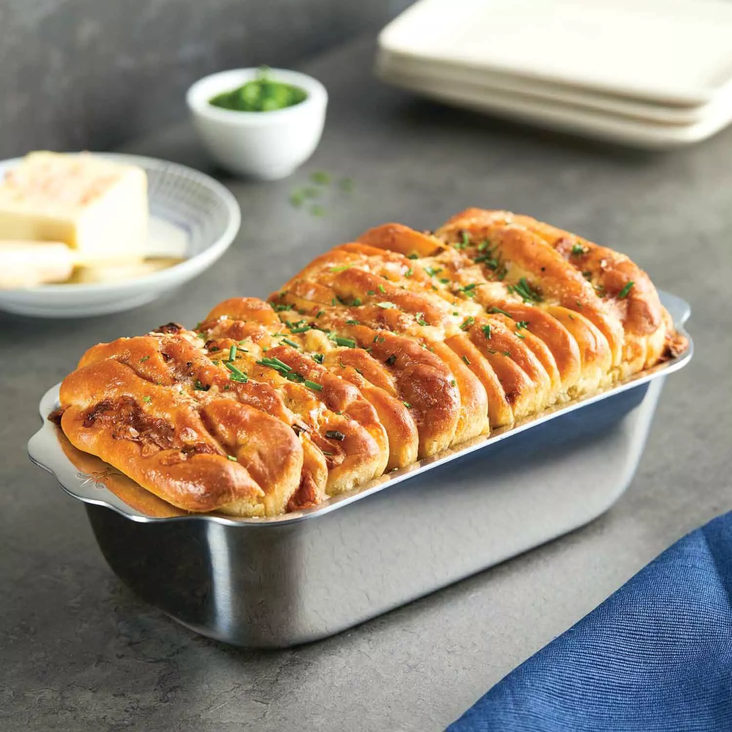 Hestan Provisions OvenBond Tri-Ply Loaf Pan