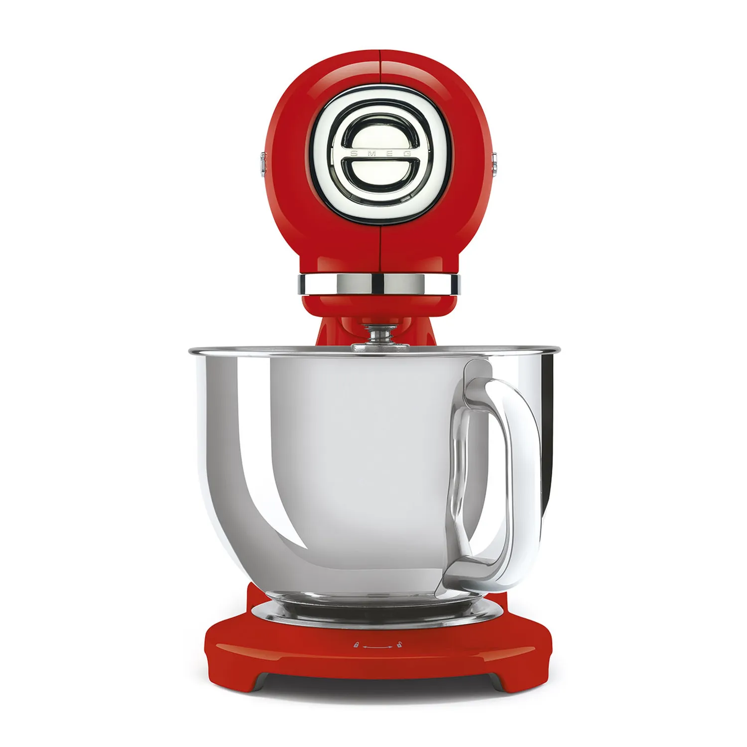 Smeg 50s Retro Style Aesthetic Forte Full-Color Stand Mixer