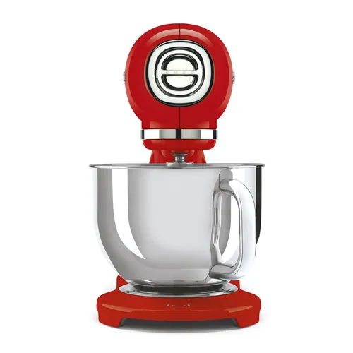 Smeg 50s Retro Style Aesthetic Forte Full-Color Stand Mixer