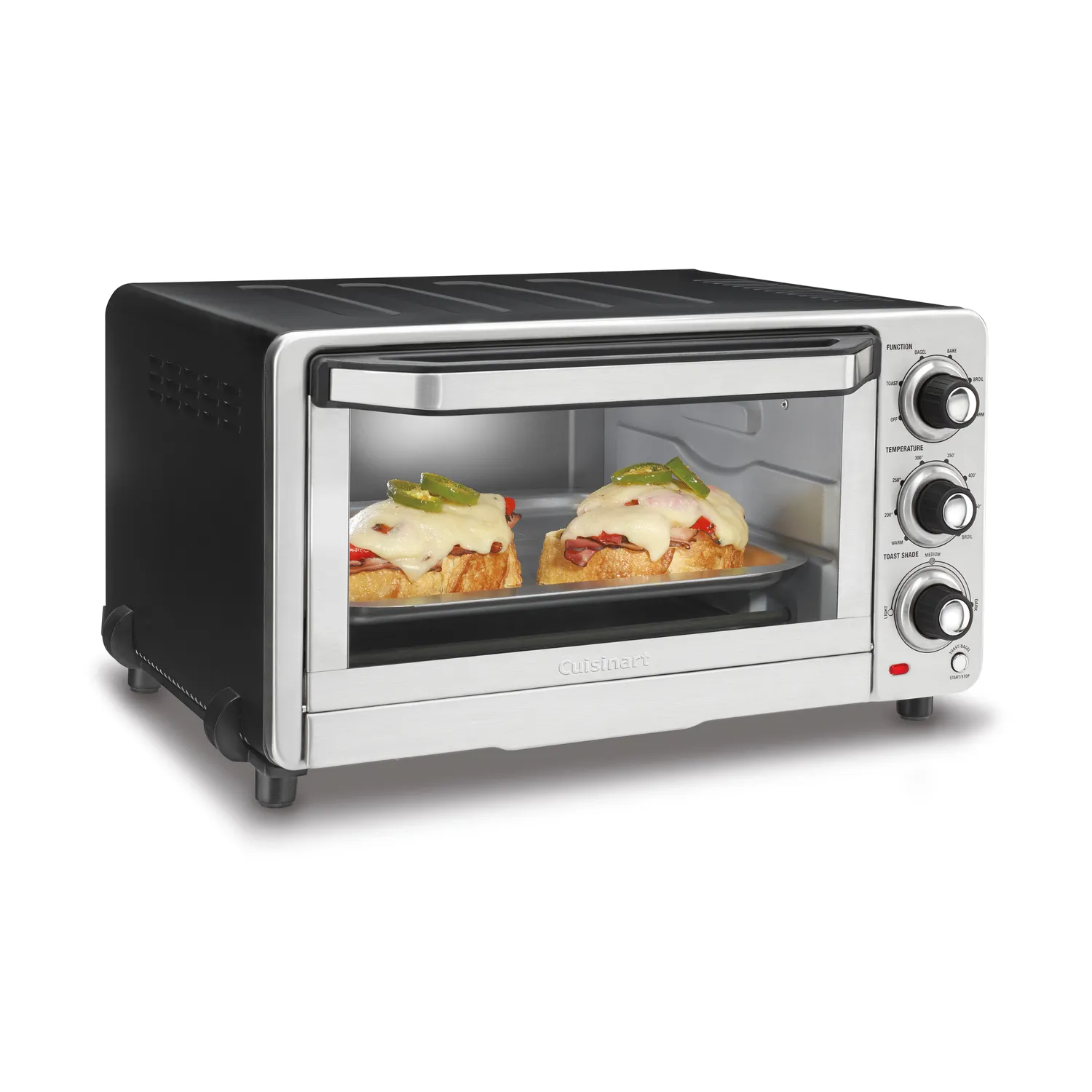 Cuisinart Custom Classic Toaster Oven Broiler