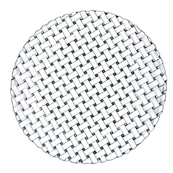 Nachtmann Bossa Nova Chargers, 13", Set of 2
