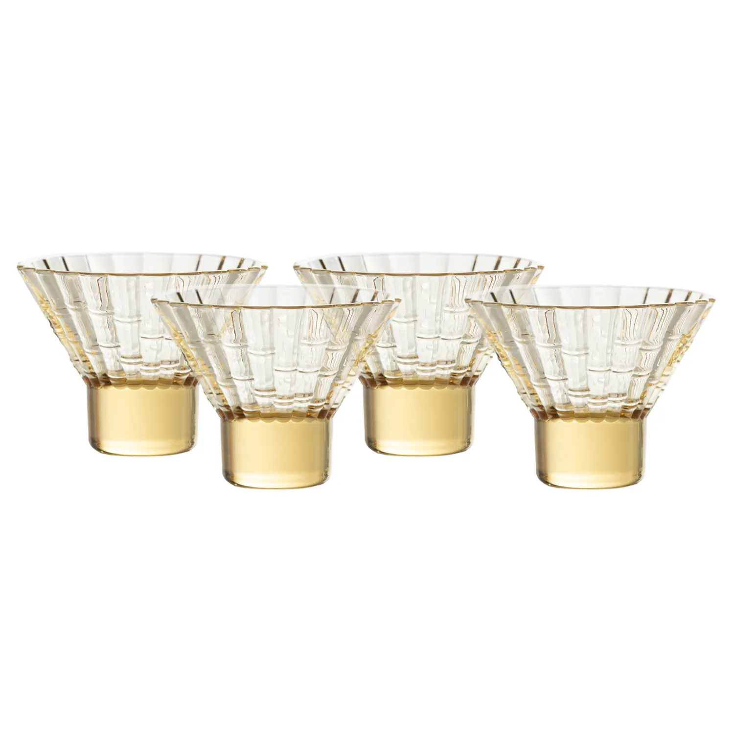Fortessa Mahalo Martini Glasses, Set of 4