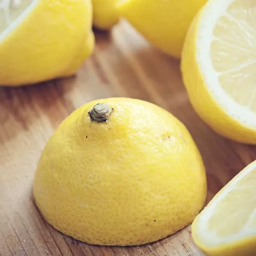 Sous Vide Rosemary-Infused Apple and Lemon Fennel Salad with Gorgonzola