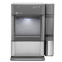 GE Profile™ Opal 2.0 Nugget Ice Maker & Side Tank Well built ice maker! No regrets purchasing this GE unit