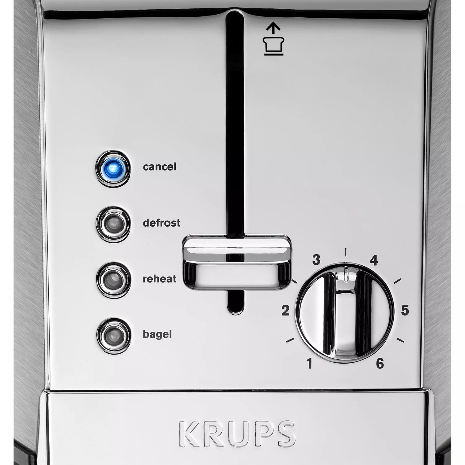 Krups KH732D50 2-Slice Toaster & Toaster Oven Review - Consumer