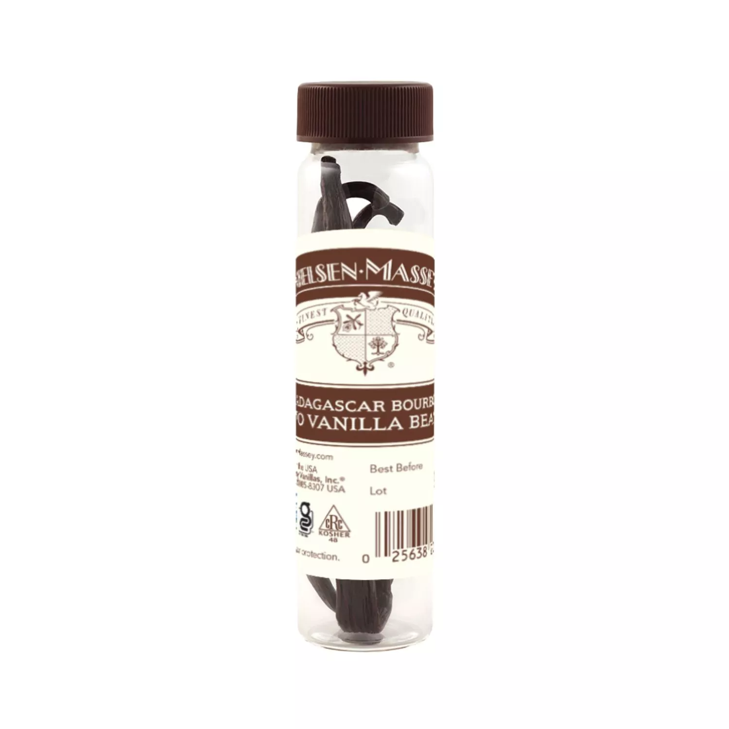 Nielsen-Massey Madagascar Pure Vanilla Beans