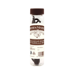 Nielsen-Massey Madagascar Pure Vanilla Beans The best vanilla pods!
