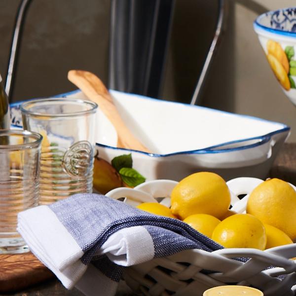 Limone Baker, 13" x 9"