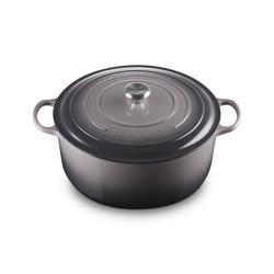 Le Creuset Signature Round Dutch Oven, 13.25 qt. great large pot