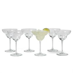 Sur la table Chateau Margarita Glass